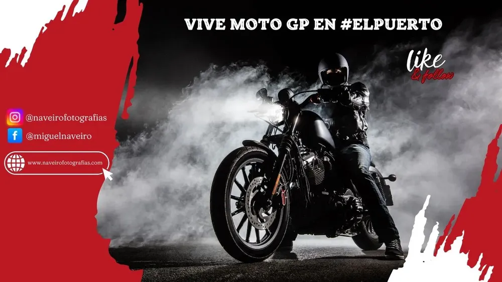 Red Abstract Motovlog Channel YouTube Thumbnail (Sitio web) (2)